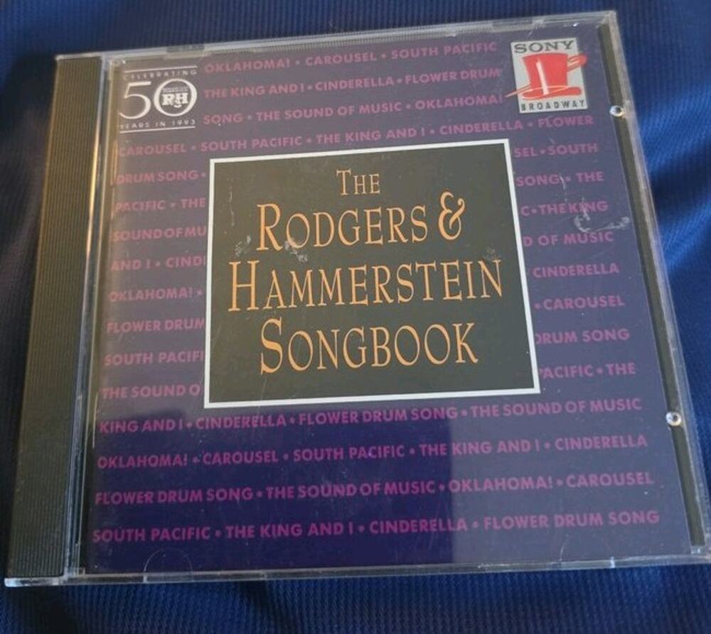The Rodgers & Hammerstein Songbook CD
